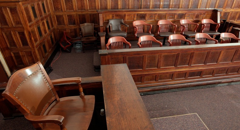 Where the term 'plead the Fifth' comes from | Business Insider Africa