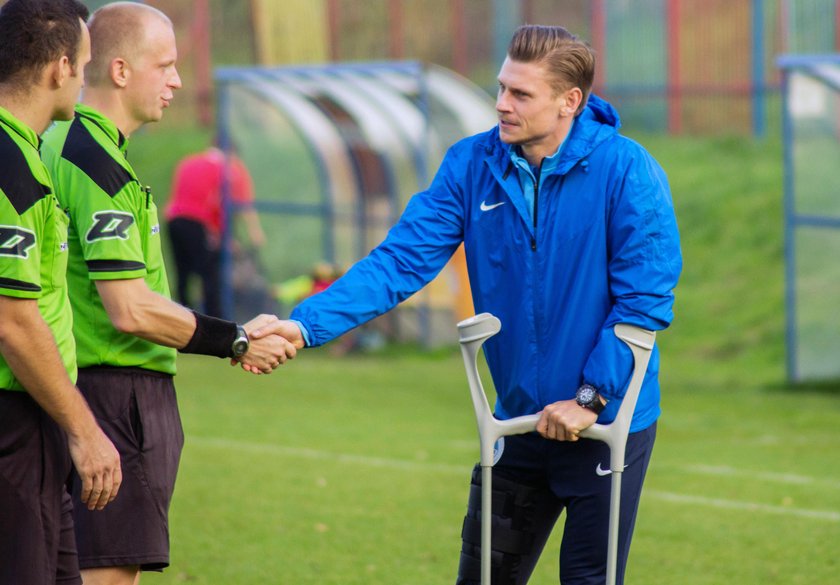 LKS Goczalkowice Zdroj - Bytomski Sport Bytom