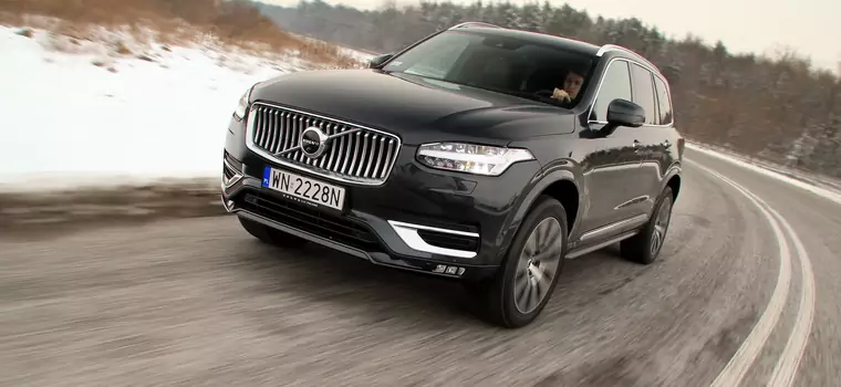 Volvo XC90 B5 – ekologiczny diesel