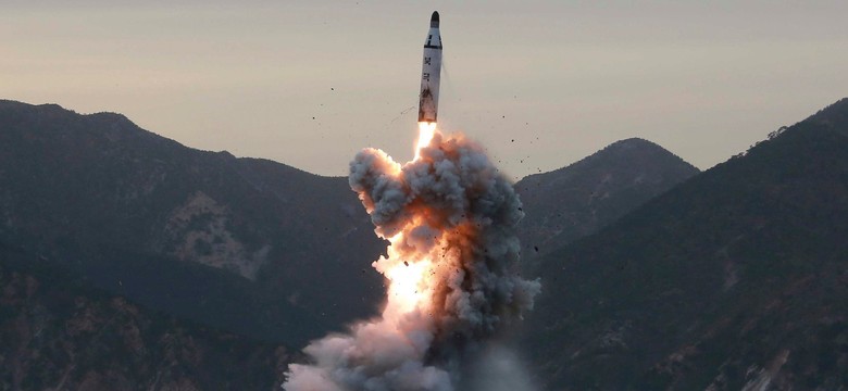 Korea Północna wystrzeliła cztery rakiety. Reżim straszy amerykańskie wojska?