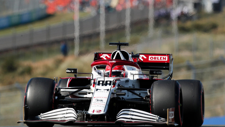 Formuła 1: Robert Kubica i ORLEN zostają z Alfą Romeo w Formule 1