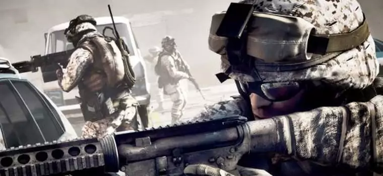 Battlefield 3 pojawi się na początku listopada?