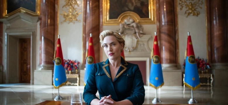 Kate Winslet w "Pałacu". Jest PIERWSZE ZDJĘCIE