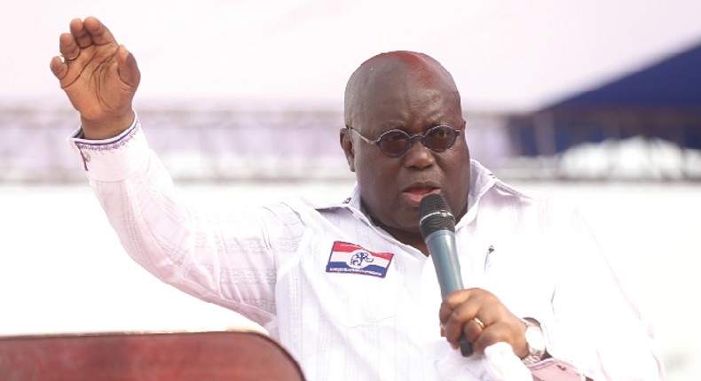 President Nana Addo Dankwa Akufo-Addo