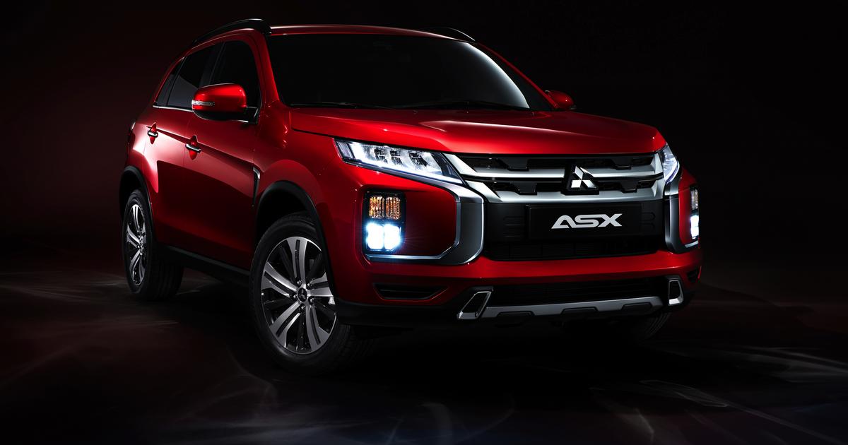 Mitsubishi ASX wiecznie żywy. Premiera w Genewie