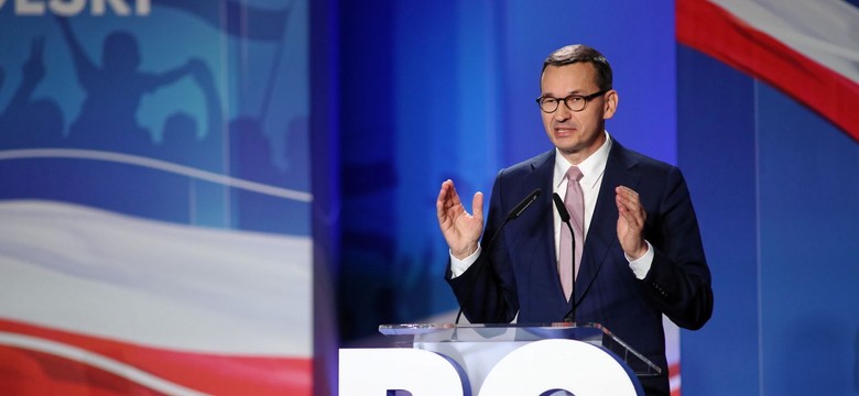 Piątka Morawieckiego dla przedsiębiorców [SZCZEGÓŁY]