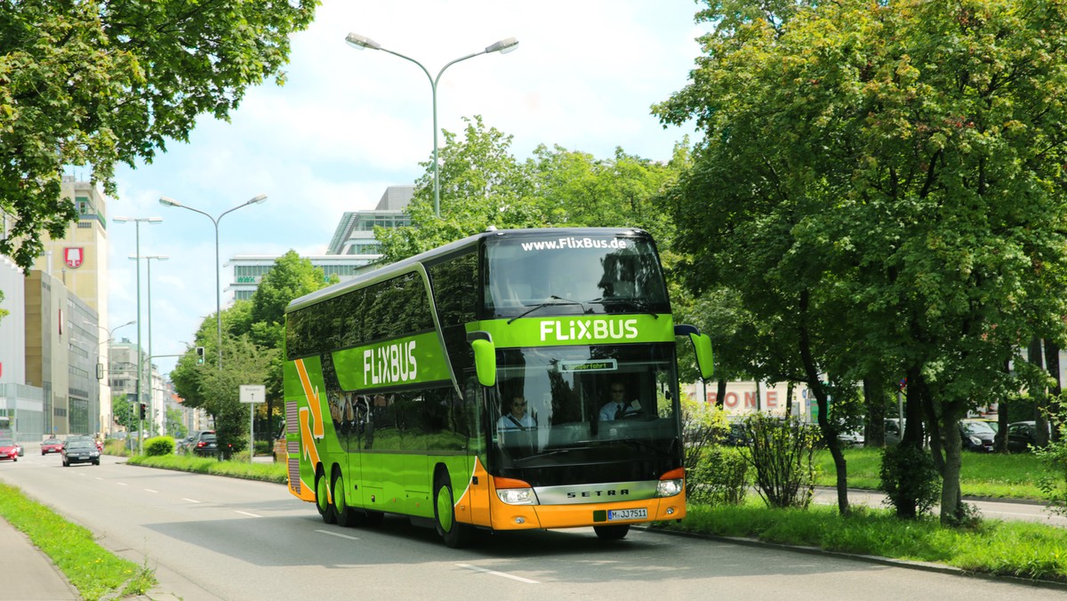 FlixBus zastępuje Polskiego Busa. 