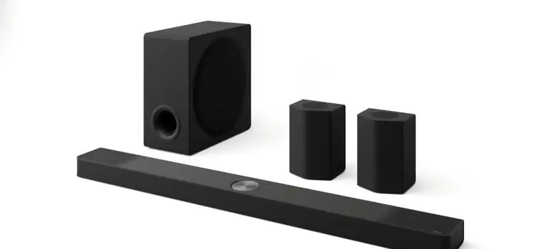 To nowy soundbar od LG. Jest wypakowany technologiami