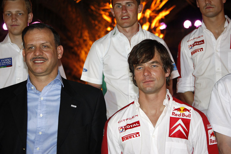Rajd Jordanii 2007: Mikko i Ford liderami mistrzostw