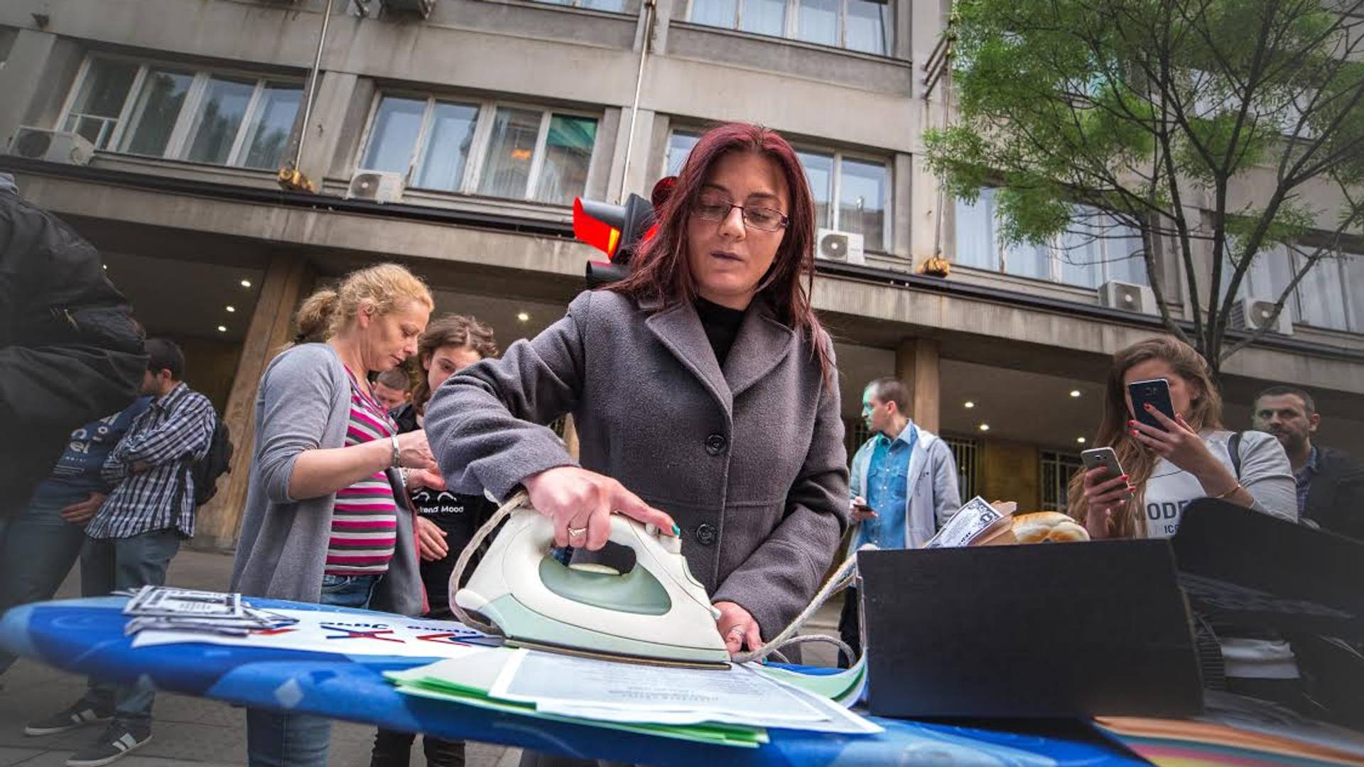 Hajka se nastavlja: Još studenata pozvano na sud zbog "Protesta protiv diktature"