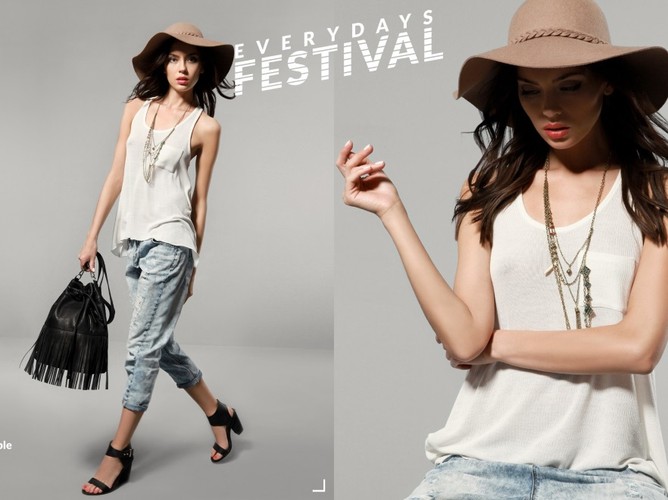 Diverse - kolekcja Everydays Festiwal