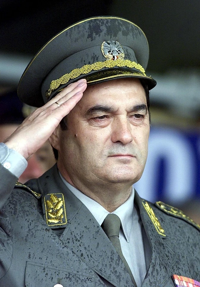 Nebojša Pavković