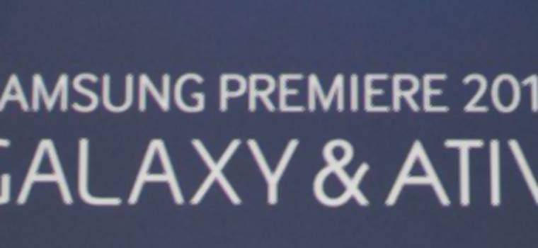 Galaxy & Ativ 2013. O nowościach Samsunga prosto z Londynu. Część 2 - tablety Ativ