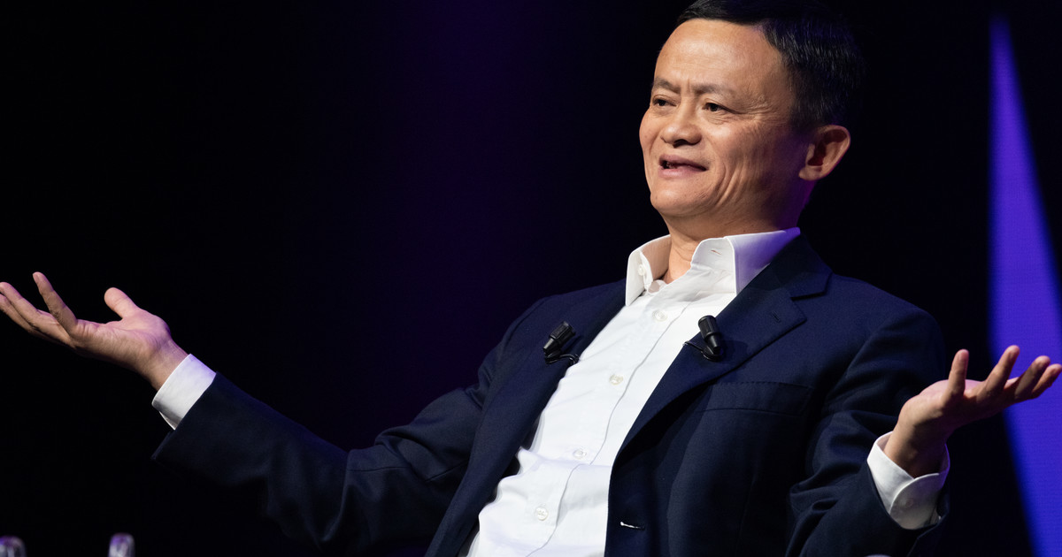 Jack Ma has returned to China.  Is Beijing protecting the image?