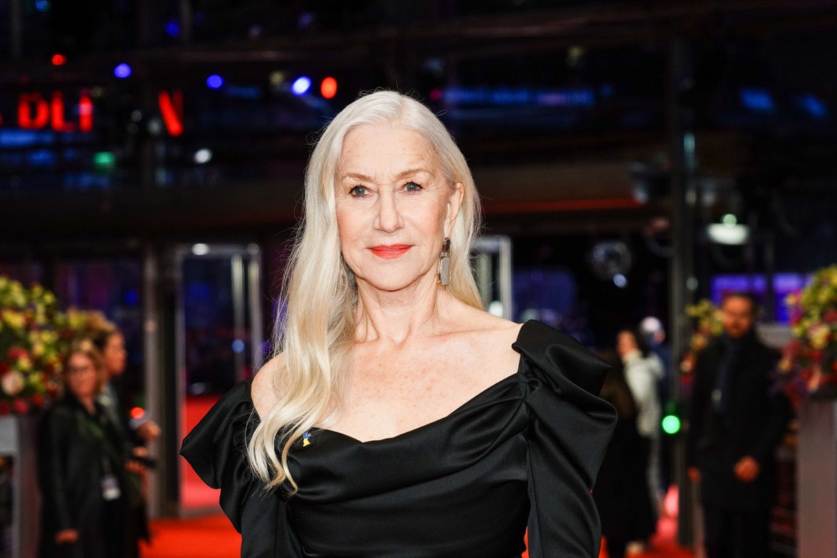 Helen Mirren