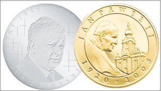 Mennice rywalizują o kolekcjonerów