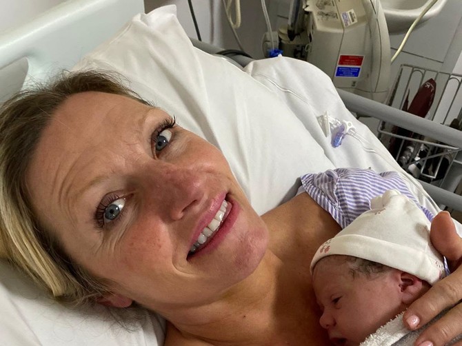 Keli postala mama u 50. godini