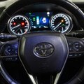 Toyota w Rosji wstrzymuje produkcję i import