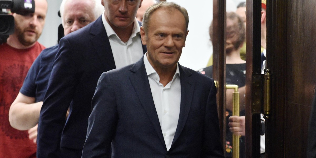 Donald Tusk