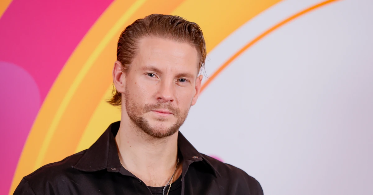 Sebastian Fabijański zatańczy w "Tańcu z Gwiazdami". Z kim wystąpi?