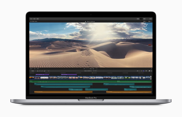 Apple macbook pro-13-inch-with-final-cut-pro screen 05042020