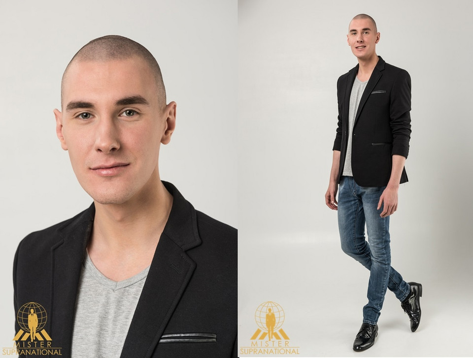 Mister Supranational 2016: Finlandia