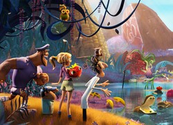 Nadciągają klopsikowe potwory – zobacz!