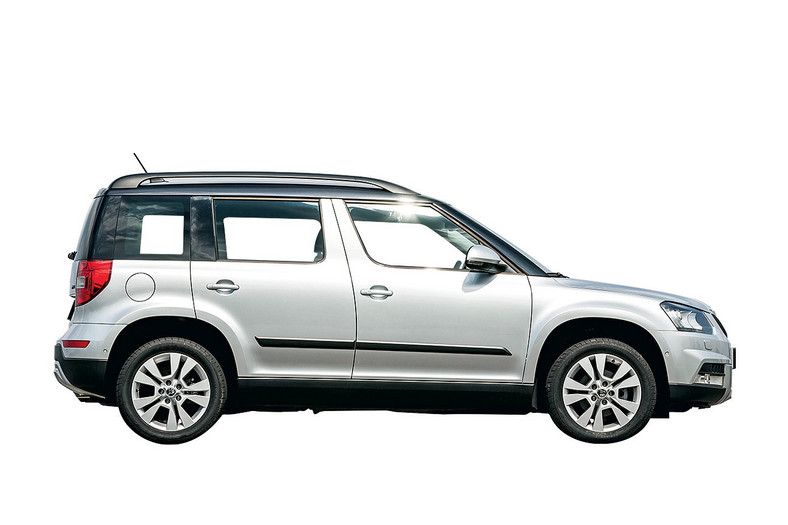 Skoda-Yeti