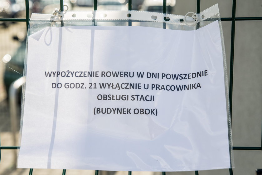 Wypożyczalnia rowerów elektrycznych w Krakowie