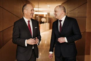 Grupa Talanx i Bank Millennium podpisały 10-letnią umowę. Będą wspólnie rozwijały sektor bancassurance