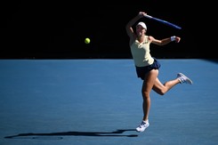 Australian Open. Linette dostała 63. minutową lekcję tenisa. Polka odpadła w 3. rundzie