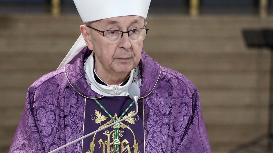 Abp Stanisław Gądecki 