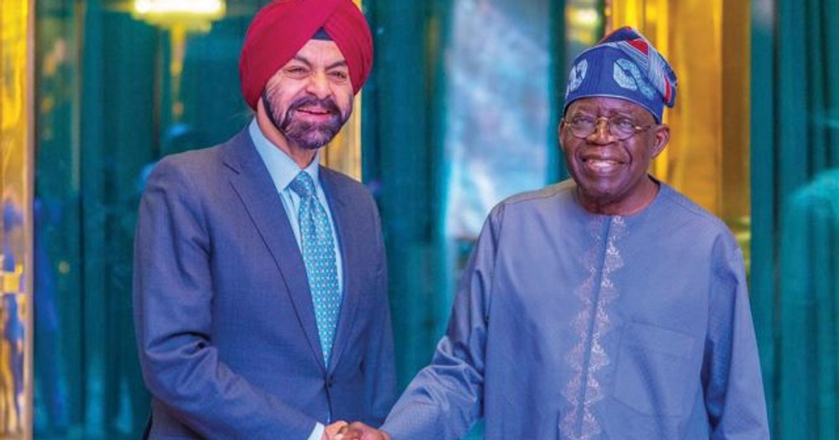 World Bank lauds Tinubu's policy reforms, urges speedy palliatives delivery - Vimarsana News