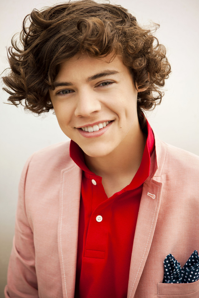 Harry Styles w 2011 roku