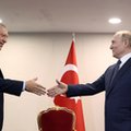 Wszystkie interesy Putina z Erdoganem. Burzliwy romans Moskwy ze Stambułem