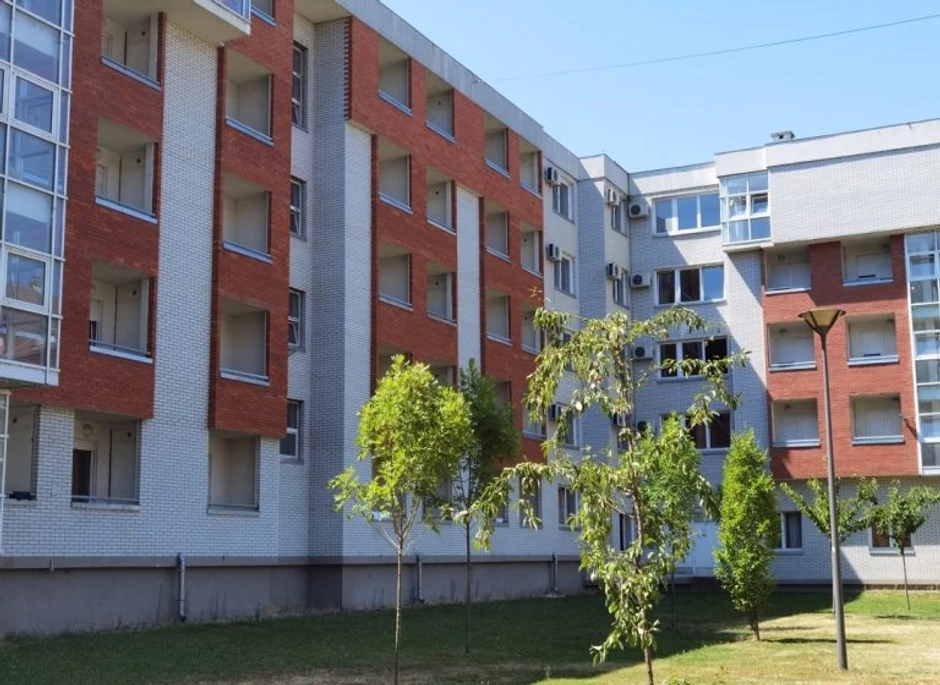 Studentski dom Nikola Tesla Novi Sad