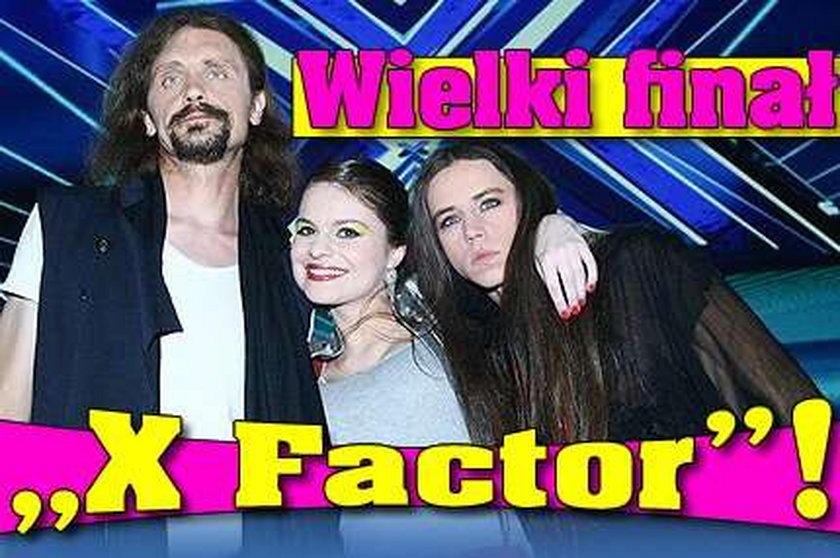 Gienek Loska wygrał "X-Factor"!