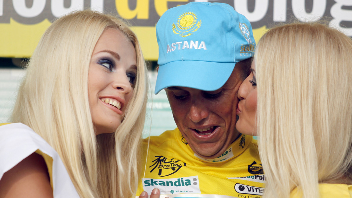 Australijczyk Allan Davis z Astany zachował po trzecim etapie 67. Tour de Pologne żółtą koszulkę lidera. Dzięki czterosekundowej bonifikacie za zajęcie trzeciego miejsca na mecie w Katowicach, w klasyfikacji generalnej wyprzedza o trzy sekundy Andre Greipela (HTC - Columbia).