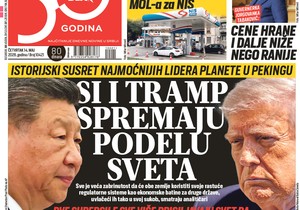 Blic naslovna strana za 14.5.