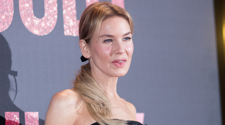 Két év együtt járás után szerelme megkérte Renée Zellweger kezét/ Fotó: Northfoto