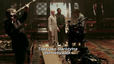 "Doktor Strange": gwiazdy filmu o pracy na planie nowej produkcji Marvela