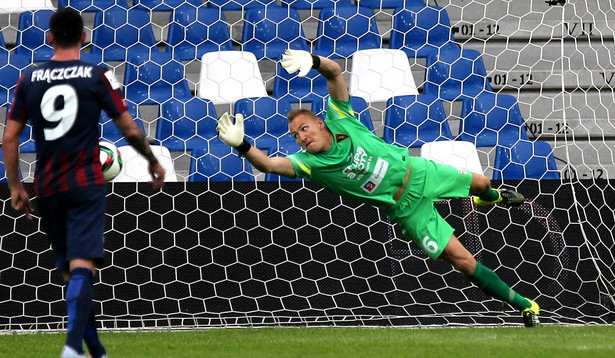 Ekstraklasa: Podbeskidzie Bielsko-Biała - Pogoń Szczecin 2:3