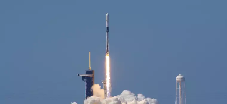 Wyjątkowy przelot rakiety Falcon 9. Po raz pierwszy zobaczymy ją na polskim niebie