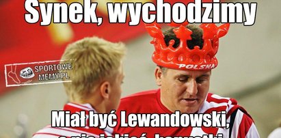 Wyszedł niezły bigos. MEMY po meczu z Litwą