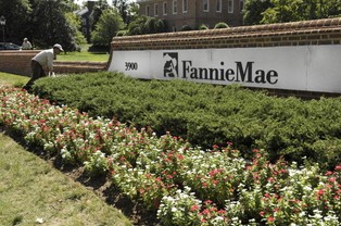 Ogromna strata kwartalna Fannie Mae
