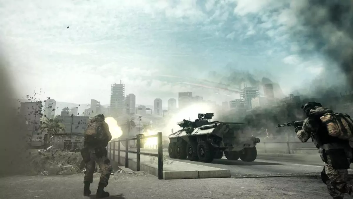 Galeria Battlefield 3 - Back to Karkand DLC - obrazki