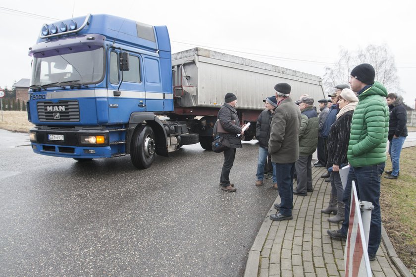 Mieszkańcy nie chcą rozbiórki hałdy