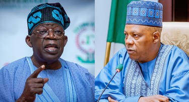 Nothing special about Tinubu's Bourdillon house, mine is better - VP Shettima