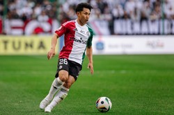 Legia Warszawa sprzedała jednego z najlepszych obcokrajowców w polskiej Ekstraklasie