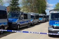 Morderstwo w Jagatowie. 43-letni Rafał Z. zatrzymany